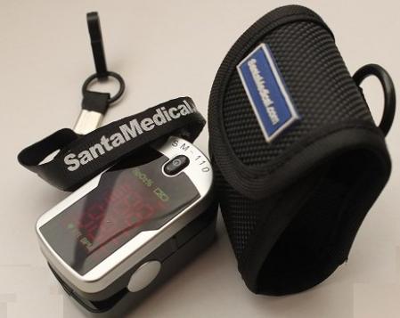 Finger Pulse Oximeter