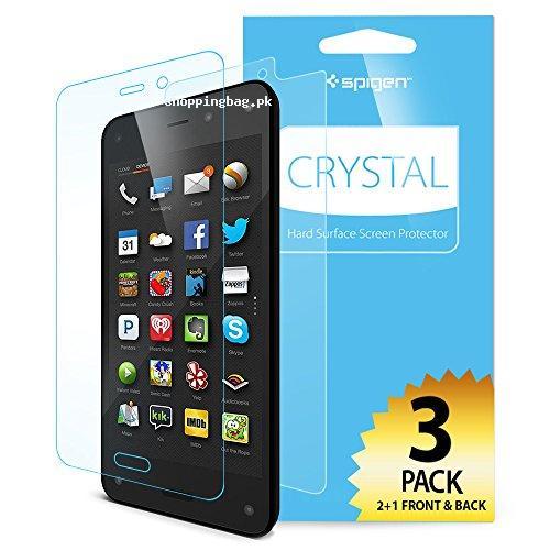 Spigen Fire Phone Crystal Clear Screen Protector