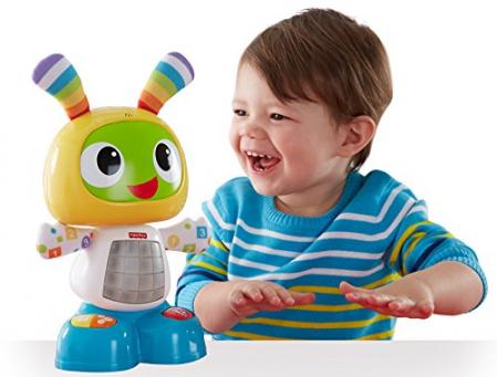 Fisher-Price Toy BeatBo Dance
