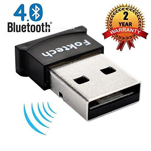 Foktech Bluetooth 4.0 USB Broadcom BCM20702 Dongle Adapter