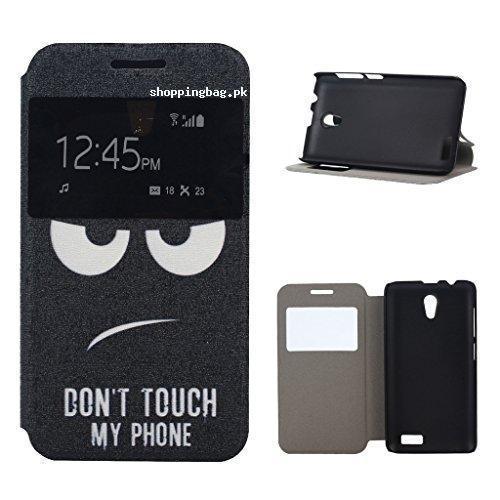 TUTUWEN Lenovo A319 Leather Flip Protective Case