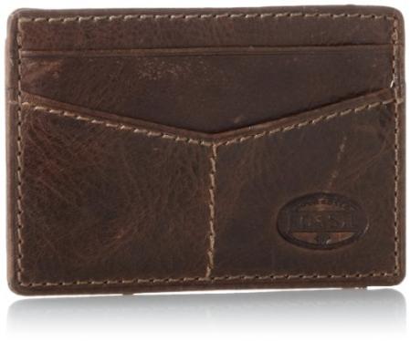 Fossil Men Bradley Card Wallet