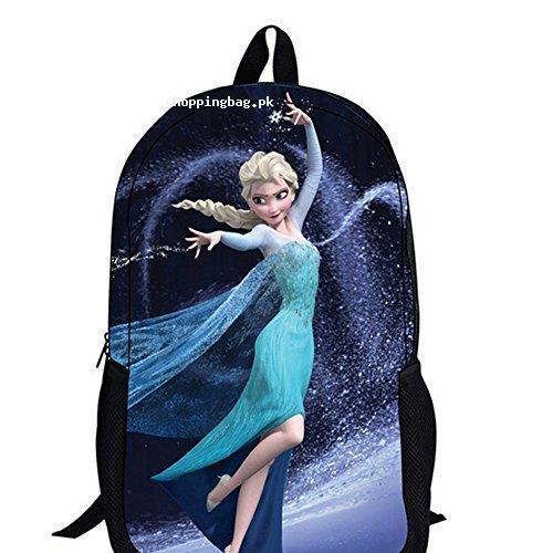 Frozen School Backpack Bag