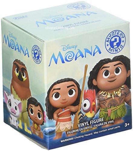 Disney Moana Mini One Mystery Vinyl Action Figure