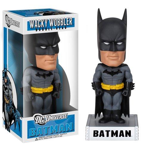 Batman Wacky Wobbler Bubble Head