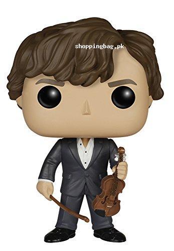 Funko POP Sherlock Holmes Action Figure