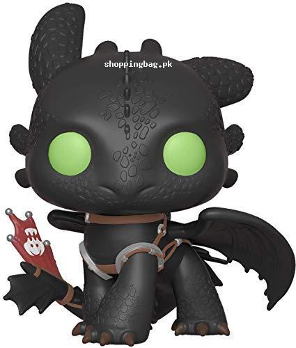 Funko Pop ! How to Train Your Dragon 3 - Toothless