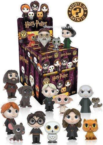 harry potter action figure set