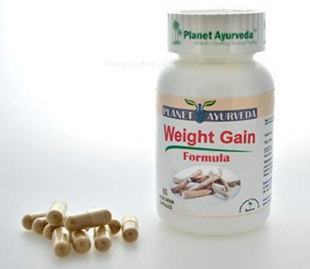 Planet Ayurveda Weight Gain Pills