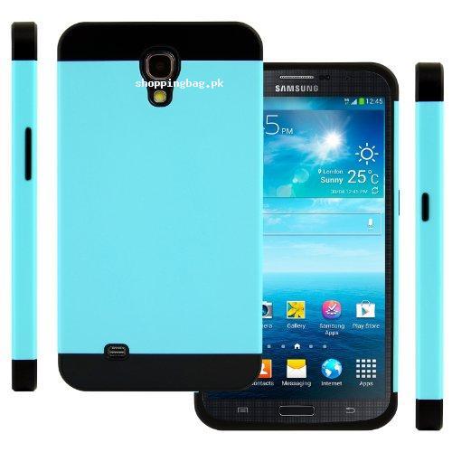 CellJoy Samsung Galaxy Mega Dual Layer For i9200 Black