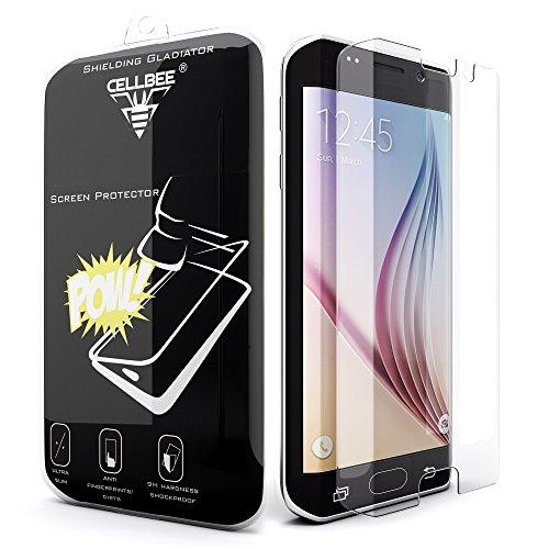 CellBee Galaxy S6 Edge Screen Protector