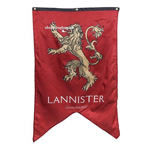 Games of Thrones Lannister Poster