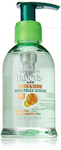 Garnier Fructis Hair Sleek & Shine Anti-Frizz Serum