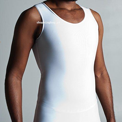 GC2 Compression Undershirt for Gynecomastia Manboobs