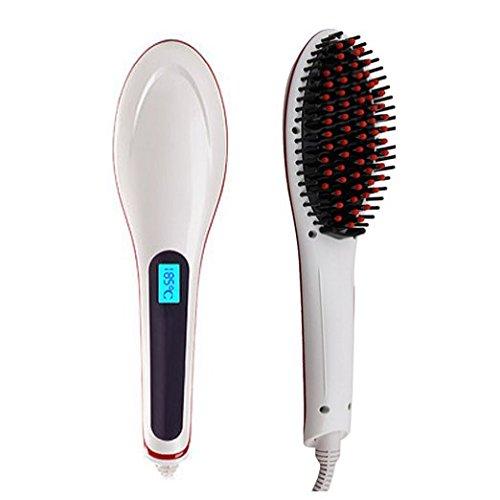 Buy Imported Brush Hair Straightener, Online Shopping of Straightening Hair  Brush In Pakistan