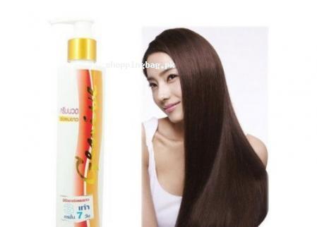 Genive Long Hair Fast Growth Shampoo