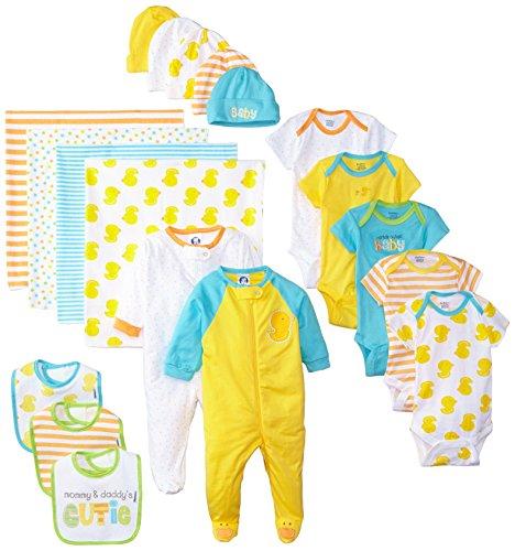 Gerber Unisex-Baby Newborn World s Cutest Baby 19 Piece Available in Pakistan