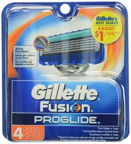 Gillette Fusion ProGlide Manual Men s Razor Blade available in Pakistan