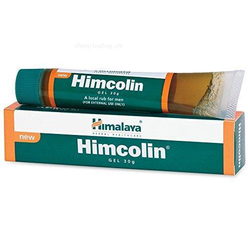 Himalaya Himcolin Gel to stimulates sensitive nerves of the penis