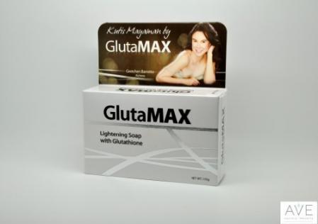 GlutaMAX Skin Lightening Soap