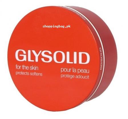 GLYSOLID Glycerin Cream for the Skin