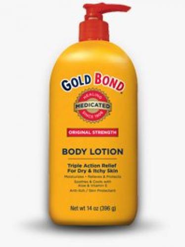Gold Bond Medicated Body Lotion