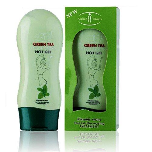 Green Tea Hot Slimming Gel