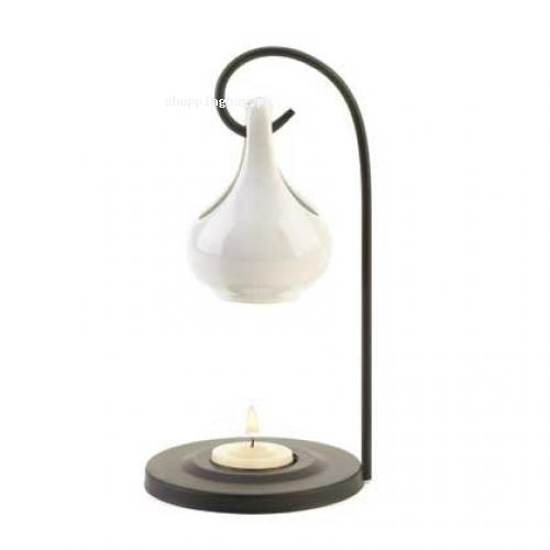 Hanging Tear Drop Oil Warmer