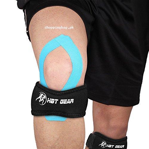 HBT Gear Knee Pain Straps