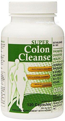 Health plus Super Colon Cleanse