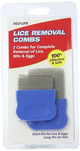 Health Enterprises Lice Removal Comb