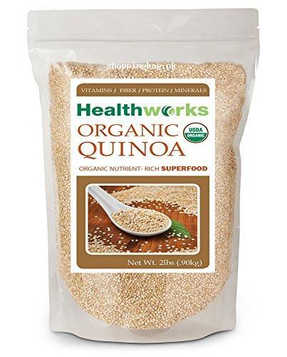 Healthworks Organic Quinoa