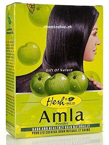 Hesh Amla Hair Powder 100g (Pack of 2)