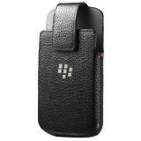 BlackBerry holder Leather Swivel in Pakistan