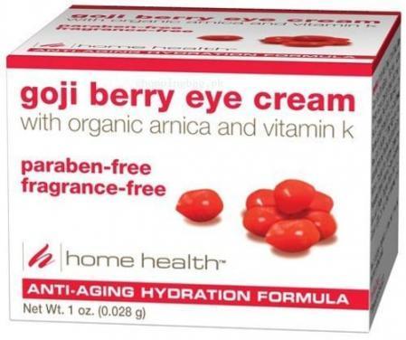 Goji Berry Eye Cream (1 Ounce)