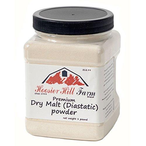Hoosier Hill Farm Dry Malt Baking Powder