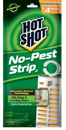 Hot Shot Hanging Insect Repellent Strip