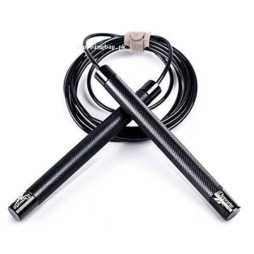 iDeporte Adjustable Jump & Skipping Rope