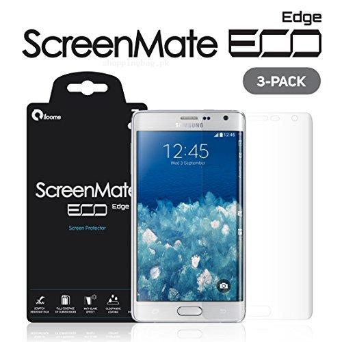iloome Samsung Galaxy Note Edge Screen Protector (3-pack)