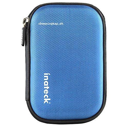 Inateck Portable Shockproof Carrying Case