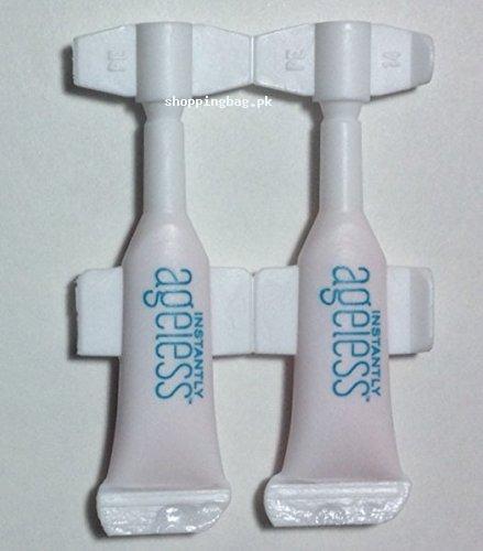 Instantly Ageless anti wrinkle cream by Jenuesse 2 Vials