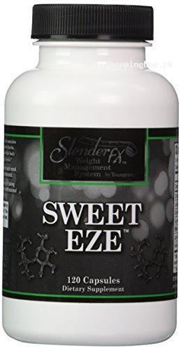 Youngevity Slender FX Sweet Eze Capsules for Blood Sugar