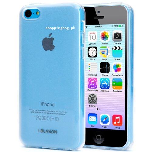 iPhone 5c Clear Case