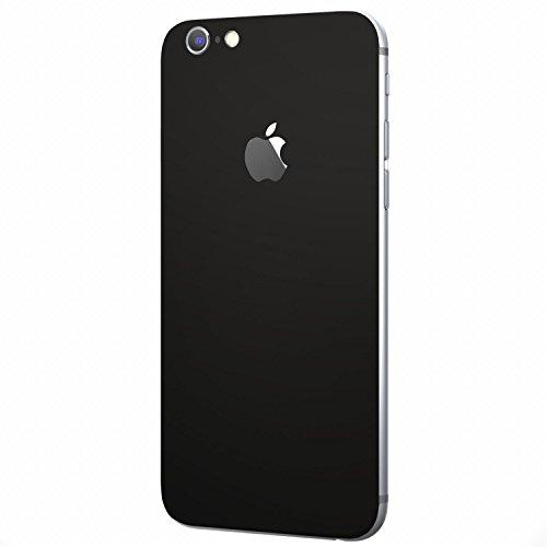 iPhone 6 skin Sticker Decal Wrap in Black Matte