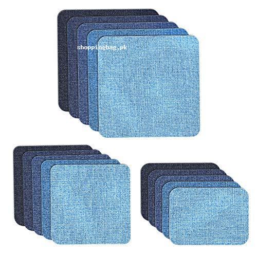 Denim Jeans Repair Patches