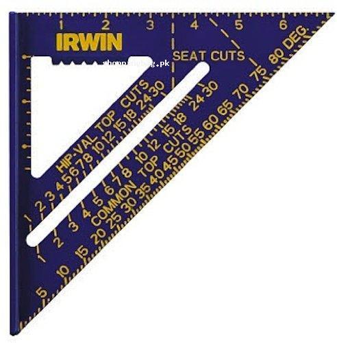 IRWIN 7-Inch Tools Rafter Square (1794463)