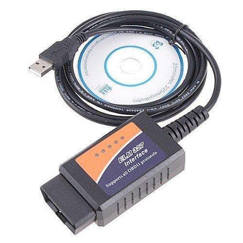 iSaddle Scan Tool Auto Diagnostic Scanner Car Diagnostic Tool Auto Scan Check Engine Light & CAN-BUS