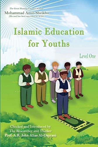 Islamic Education for Youth: Level One