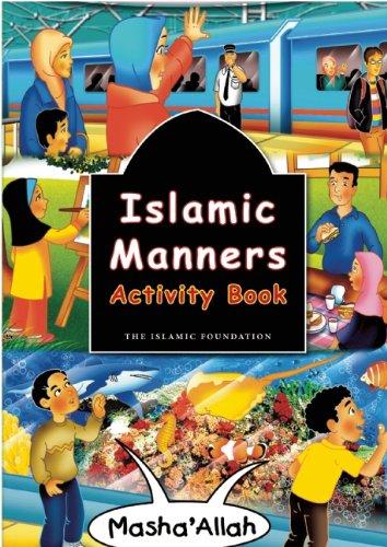 Activity Book on Islamic Manners