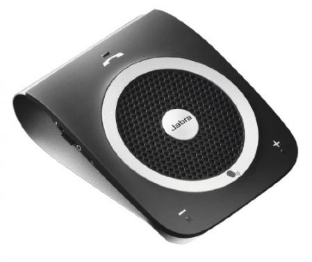 Jabra TOUR Bluetooth In-Car Speakerphone - Retail Packaging in Black Color